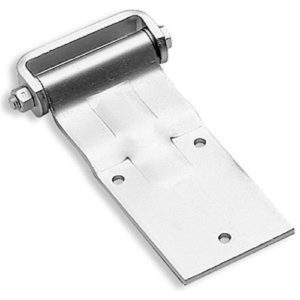 Fleet Engineers 022-00551 Narrow Butt Hinge Assembly 9"