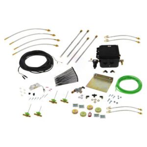 Meritor H1975-22 Thermalert Kit, 4" Thru Tee Tire Inflation System