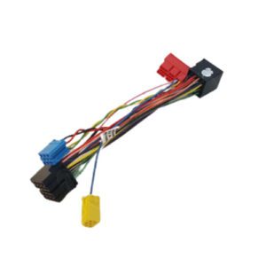 Pana-Pacific PP205433 Radio Harness, Jumper Volvo