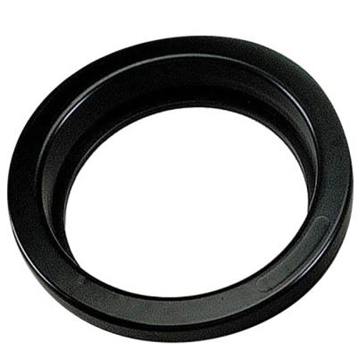 Maxxima M50400-B 4" Grommet, Black Vinyl