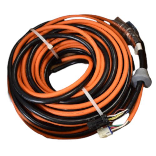 Carrier Transicold 22-03007-00 Cable Wire Extension Harness, 80 ft, Host to Comp2
