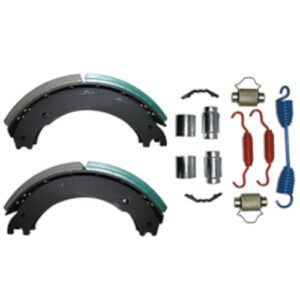 Pro-Par PROBKE4515X20STD Brake Shoe Kit EX 4515XEM3 W/ 20K STANDARD W/HDW
