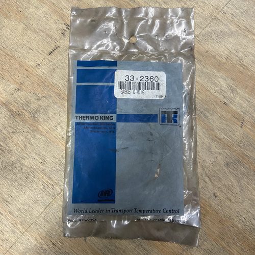 Thermo King 33-2360 O-Ring Gasket (Genuine)
