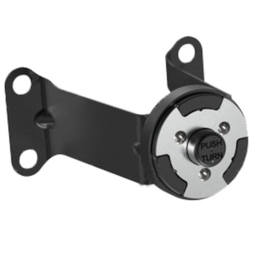 Freightliner A22-73680-004 Wheel Latch w/Cover, Flow Below, Dual, Standard