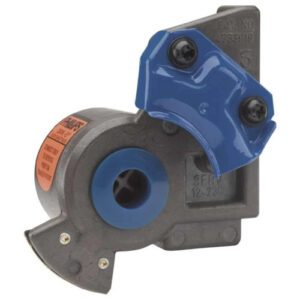 Phillips 12-236 QWIK-E Gladhand, Trailer Mount