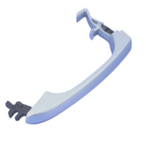 Mopar ZA67XZAAA Door Handle, Exterior(2004-2008 Chrysler Crossfire)