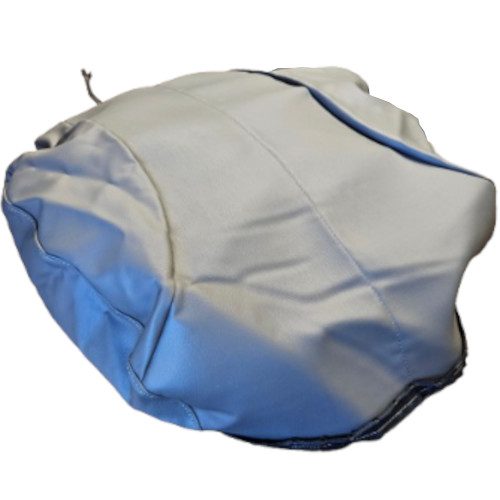 International 2597998C2 Seat Cover Cushion, Charcoal (Genuine)