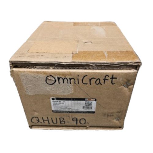 Omnicraft QHUB-90 Wheel Hub & Bearing Assembly (Genuine Ford)