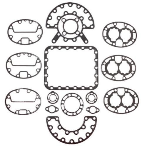 Carrier Transicold 17-55026-00 Gasket Kit (Genuine)