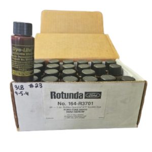 Ford 164-R3701 Dye-Lite ATF System (23-Pack)(Ford D9AZ195-79-RF)