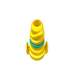 Ford FT4Z-6730-A Oil Drain Plug (Genuine)