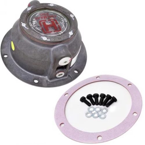 Hendrickson VS-32056-1 Wheel Hub Cap, Bolt On (Genuine)