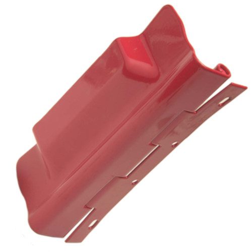 International 2205542C2 Red Handle, Pushout 6.25" (Genuine)