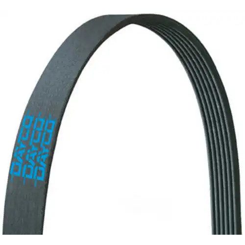 Dayco 5100874 Serpentine Belt, Poly Rib (Genuine)