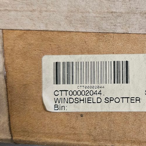 Kalmar CTT00002044 Windshield Spotter (Genuine)