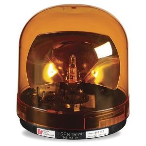 Federal Signal 448112-02 Light Sentry Halogen