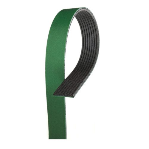 Gates K080590HD Serpentine Belt, FleetRunner Micro-V