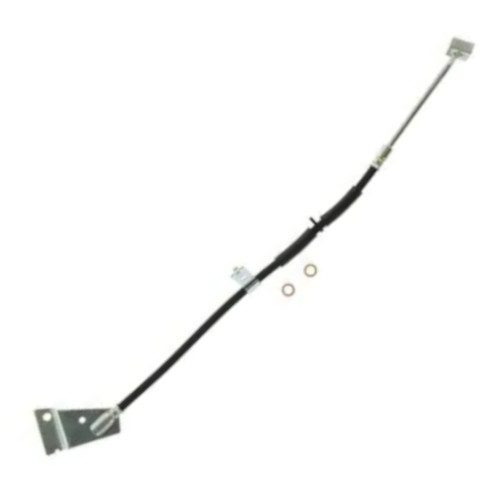 Centric 150.67076 Brake Hose, Front Left (Genuine)