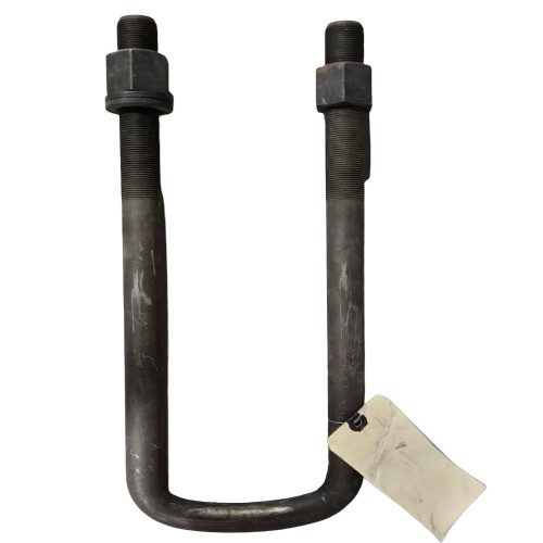 International 465922C1 U Bolt Kit 1" ID, INTL , Front Spring (Genuine)